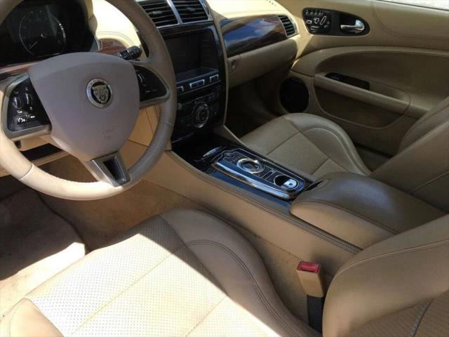 2013 Jaguar XK XK