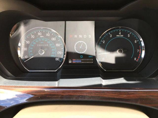 2013 Jaguar XK XK