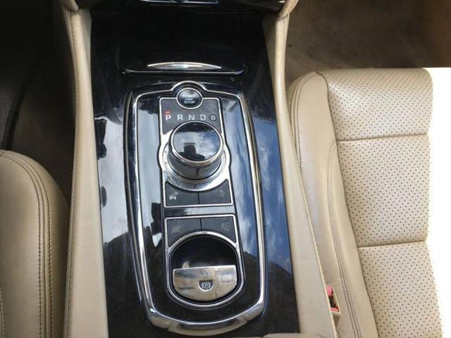 2013 Jaguar XK XK