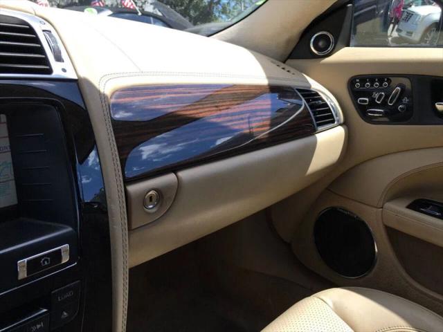 2013 Jaguar XK XK