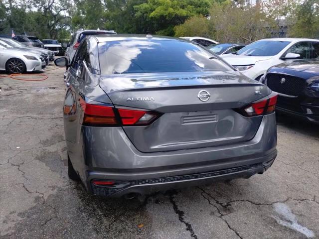 2019 Nissan Altima 2.5 SL