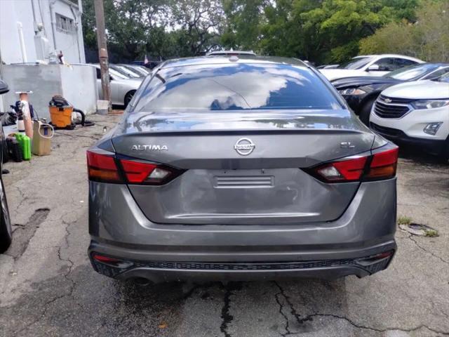 2019 Nissan Altima 2.5 SL