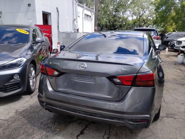 2019 Nissan Altima 2.5 SL