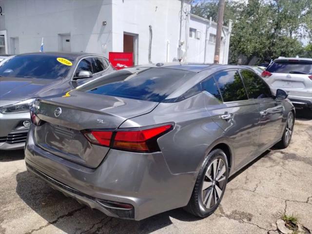 2019 Nissan Altima 2.5 SL