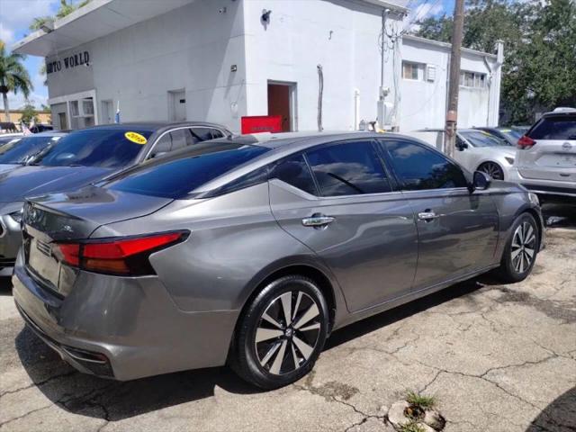 2019 Nissan Altima 2.5 SL