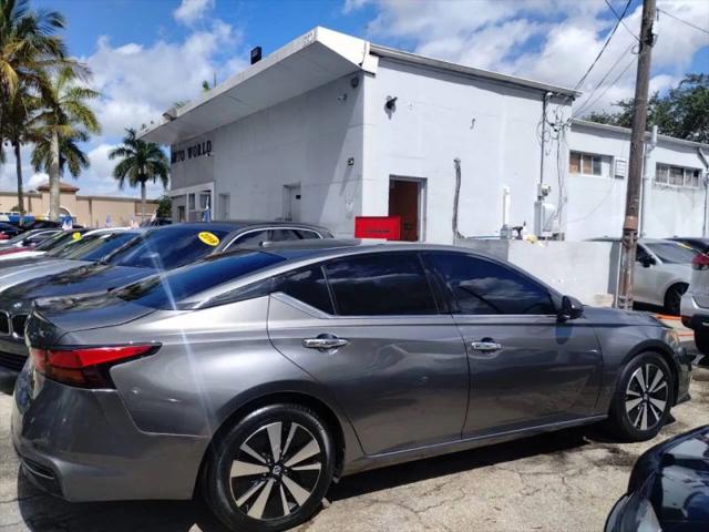 2019 Nissan Altima 2.5 SL