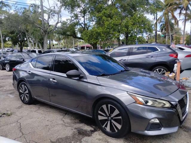 2019 Nissan Altima 2.5 SL