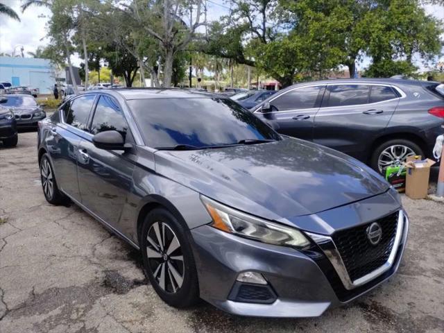 2019 Nissan Altima 2.5 SL