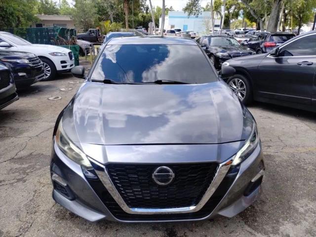 2019 Nissan Altima 2.5 SL