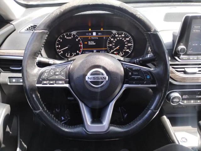 2019 Nissan Altima 2.5 SL