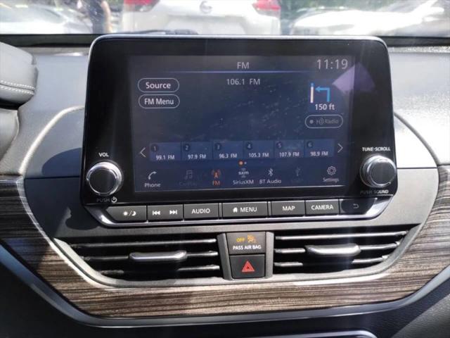 2019 Nissan Altima 2.5 SL