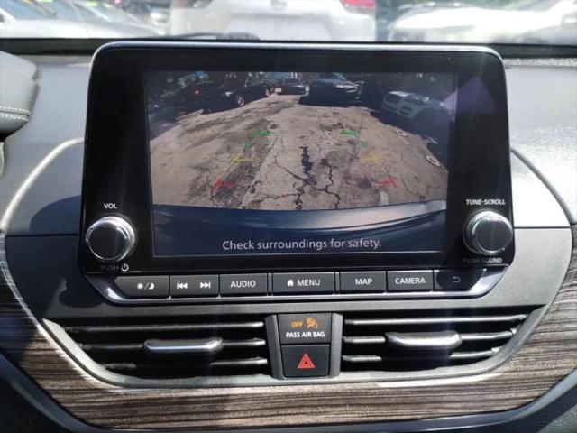2019 Nissan Altima 2.5 SL