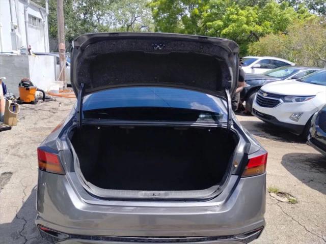2019 Nissan Altima 2.5 SL