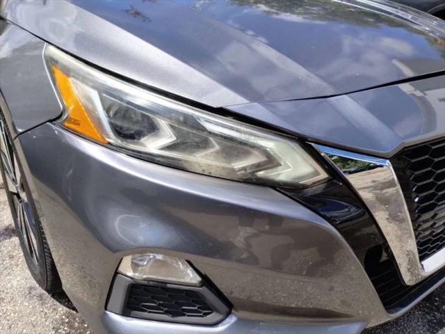 2019 Nissan Altima 2.5 SL