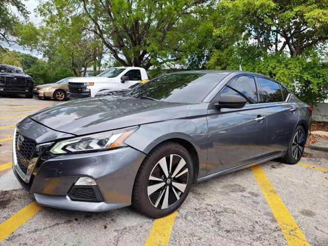 2019 Nissan Altima 2.5 SL for sale in Plantation, FL