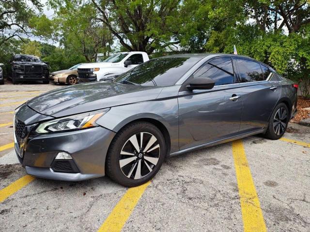 2019 Nissan Altima 2.5 SL