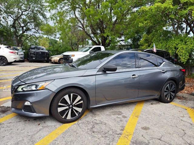2019 Nissan Altima 2.5 SL
