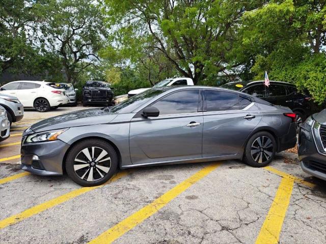 2019 Nissan Altima 2.5 SL