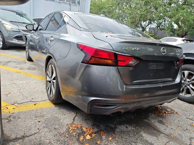 2019 Nissan Altima 2.5 SL