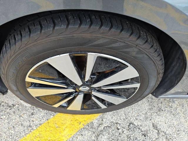 2019 Nissan Altima 2.5 SL