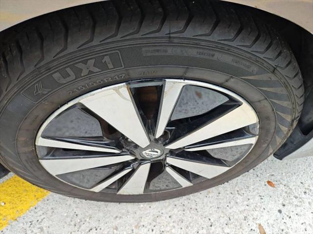 2019 Nissan Altima 2.5 SL