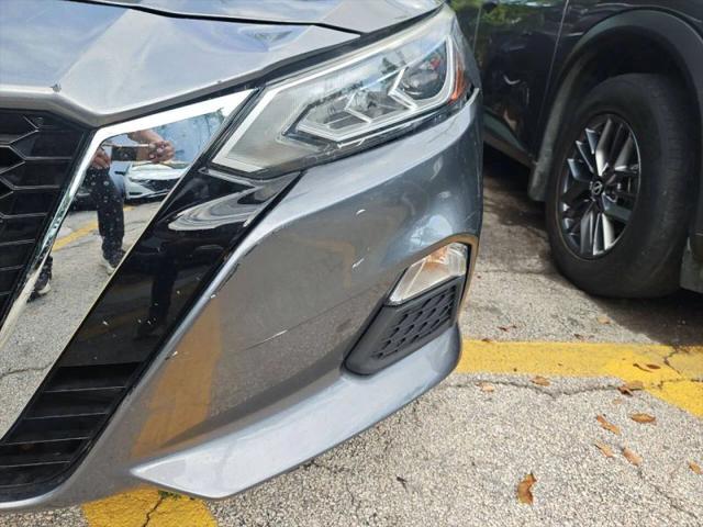 2019 Nissan Altima 2.5 SL
