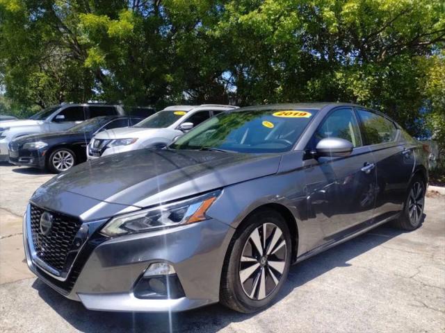 2019 Nissan Altima 2.5 SL