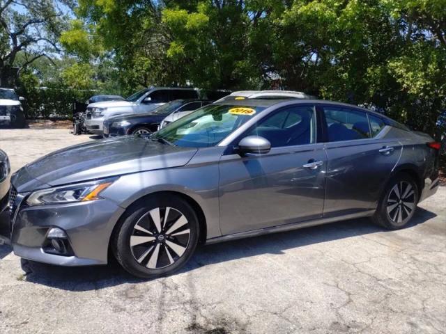 2019 Nissan Altima 2.5 SL