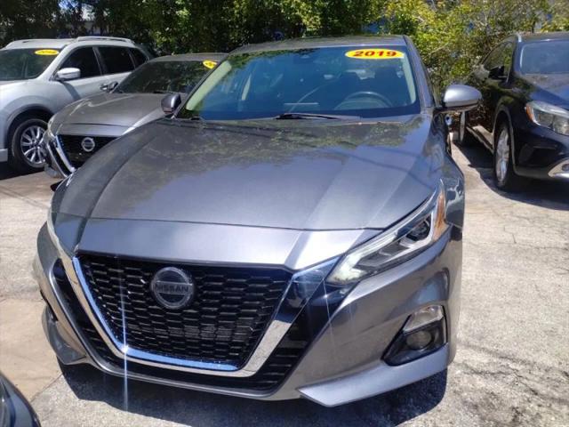 2019 Nissan Altima 2.5 SL
