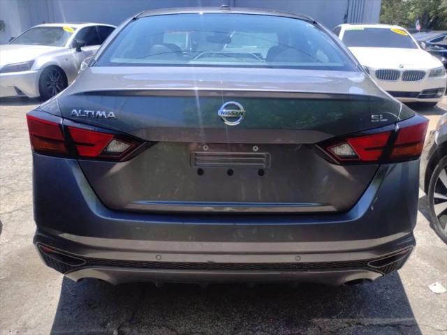 2019 Nissan Altima 2.5 SL