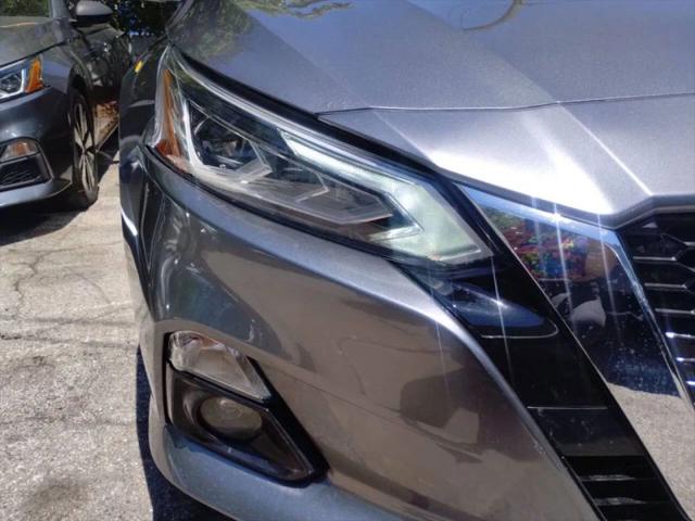 2019 Nissan Altima 2.5 SL