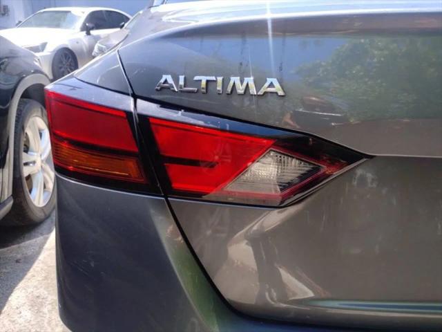 2019 Nissan Altima 2.5 SL
