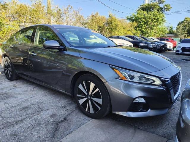 2019 Nissan Altima 2.5 SL
