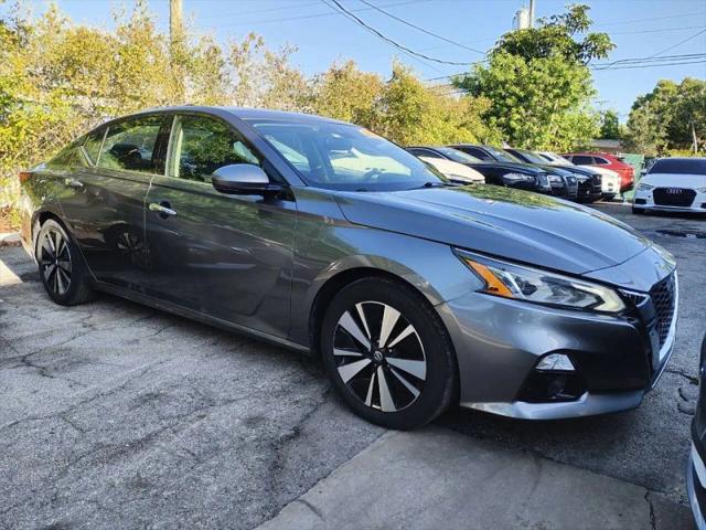 2019 Nissan Altima 2.5 SL