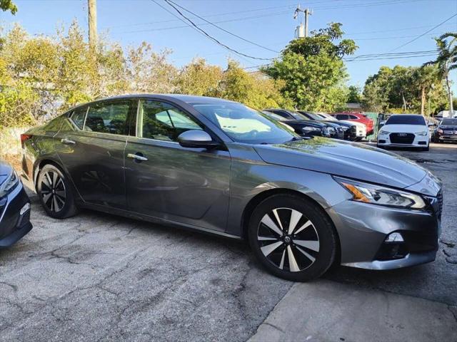 2019 Nissan Altima 2.5 SL