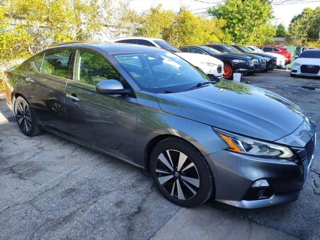 2019 Nissan Altima 2.5 SL