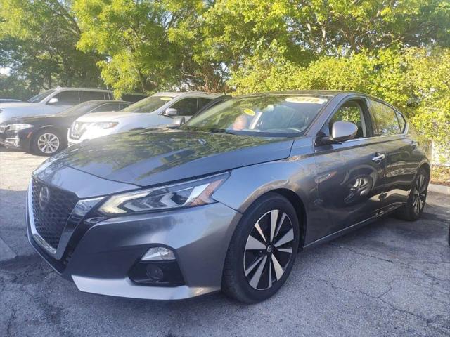 2019 Nissan Altima 2.5 SL