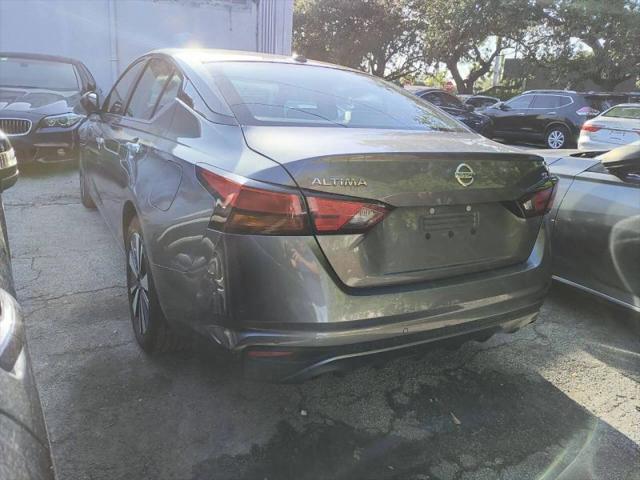 2019 Nissan Altima 2.5 SL
