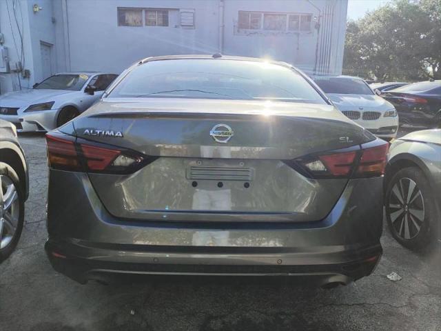 2019 Nissan Altima 2.5 SL