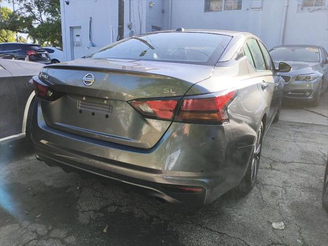 2019 Nissan Altima 2.5 SL