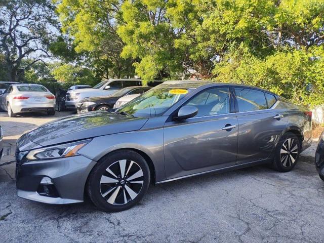 2019 Nissan Altima 2.5 SL