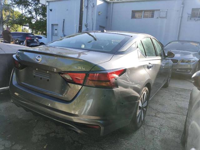 2019 Nissan Altima 2.5 SL