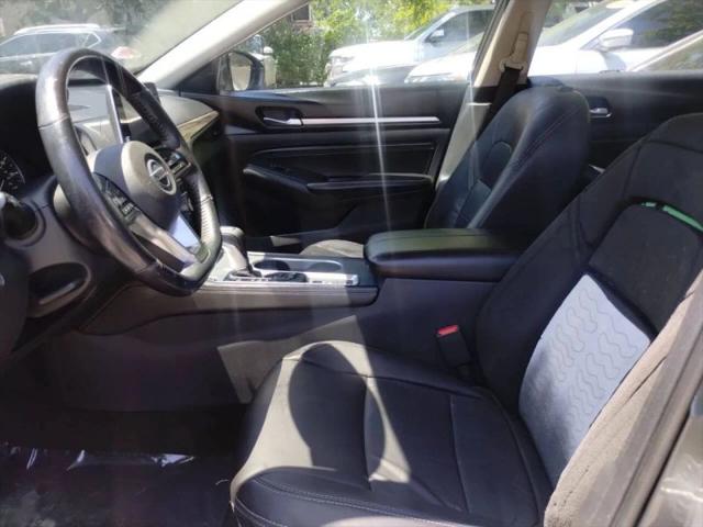 2019 Nissan Altima 2.5 SL