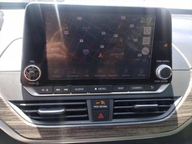 2019 Nissan Altima 2.5 SL