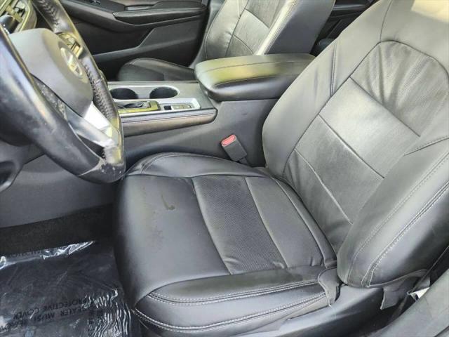 2019 Nissan Altima 2.5 SL