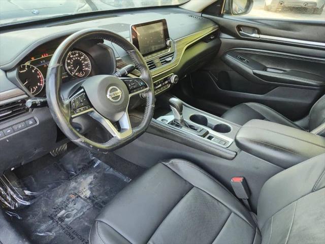 2019 Nissan Altima 2.5 SL