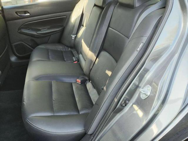 2019 Nissan Altima 2.5 SL