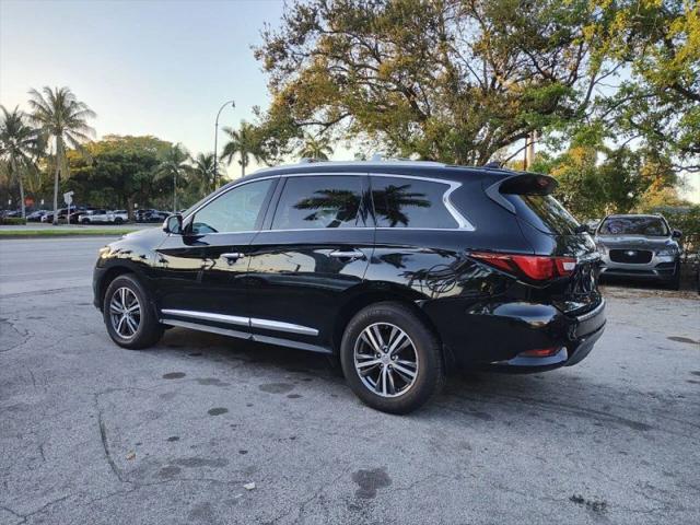 2018 INFINITI QX60 3.5