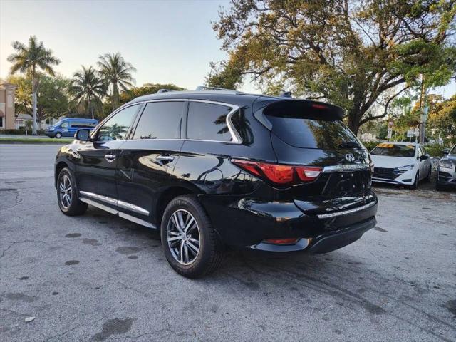 2018 INFINITI QX60 3.5