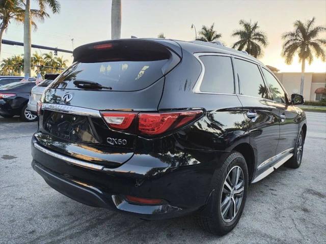 2018 INFINITI QX60 3.5